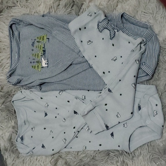 3 pieces Matching Carters Set - Picture 1 of 13